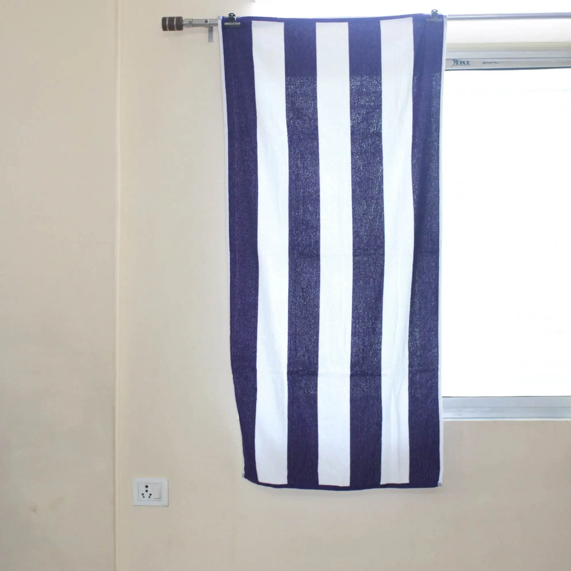 Towels for Multi Purpose use and specially for beach crafted by original Indian Factory Prasan India