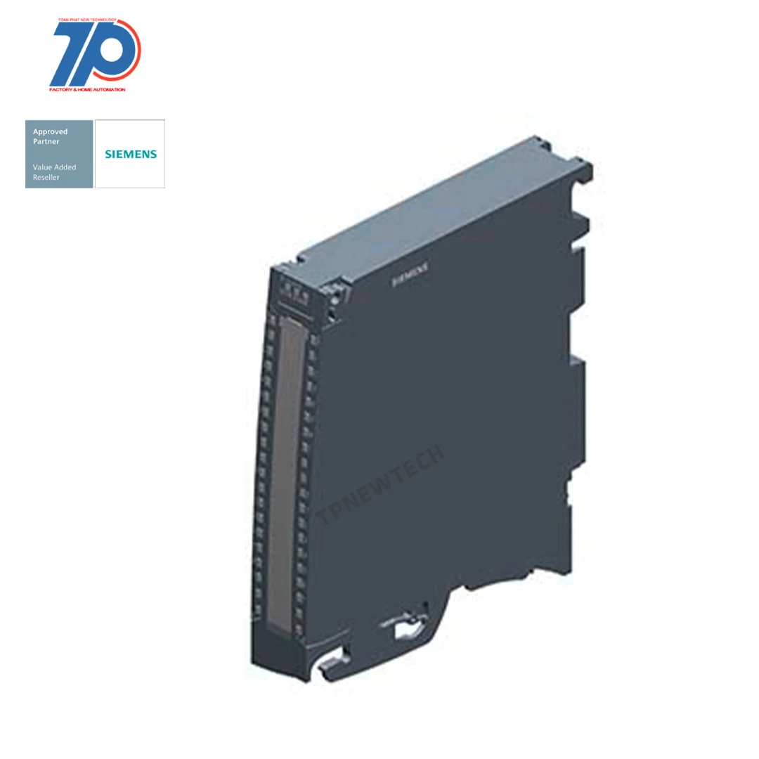 6ES7521-1BL10-0AA0 с программируемой логикой сименса SIMATIC S7-1500 цена цифровой модуль ввода DI 32x24 V DC BA tpnewtech