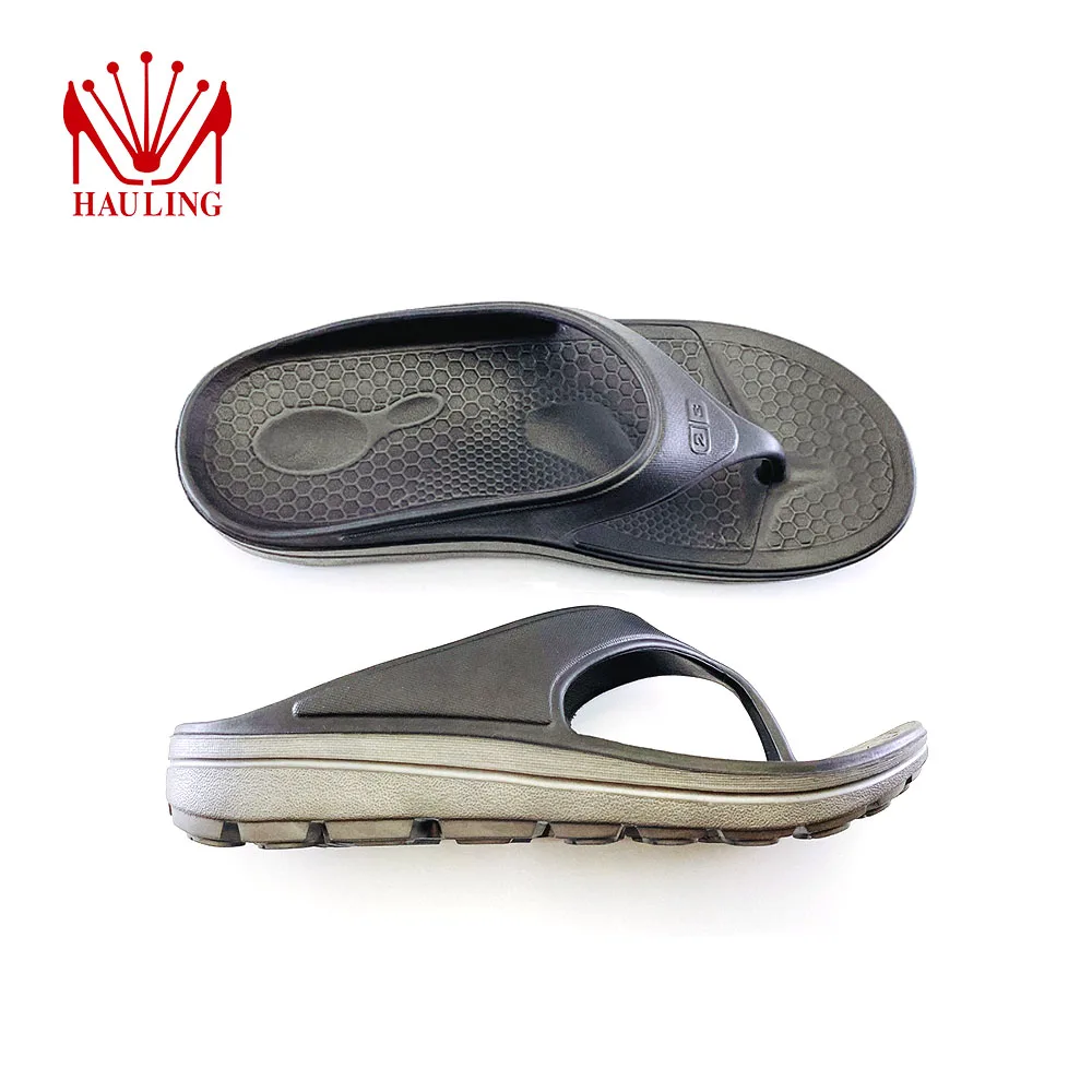 
Wholesale Thong Foot Pain Relief Recovery EVA Sandals Men Non-Slip Casual EVA sandals and Slippers Indoor Outdoor Flip-Flops 