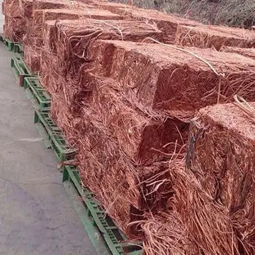 Медная проволока для продажи/hms 1 и 2/Пластиковый лом