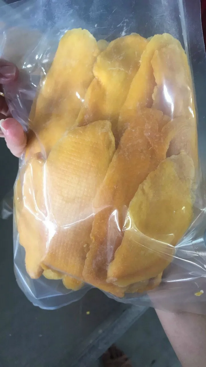 Сушеный манго по низкой цене и высокого качества без сахара