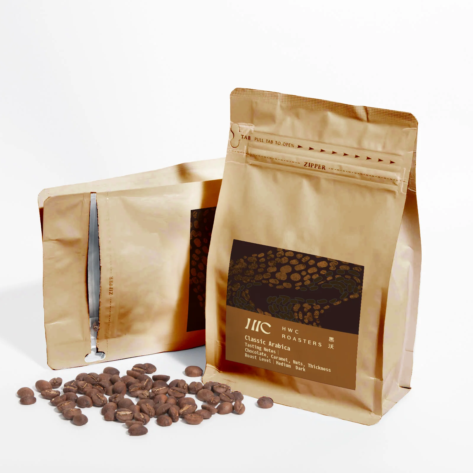 Hot sale Classic Arabica Single Origin Roasted Coffee Bean wholesale arabica coffee supplier coffee beans