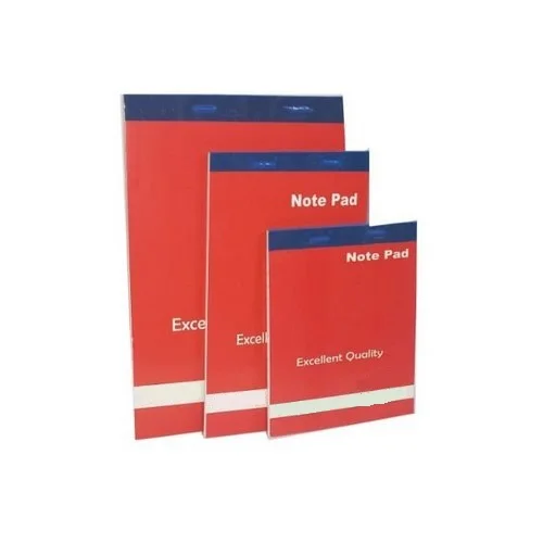 Custom Printing Plain hand Notepad To Do List note Pad office notepad with 40/50 sheets