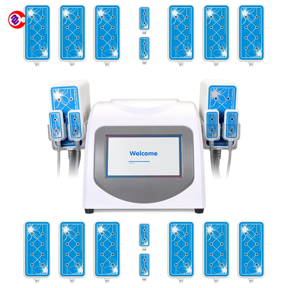 Best body slimming lipolaser / lipo laser machine for home use