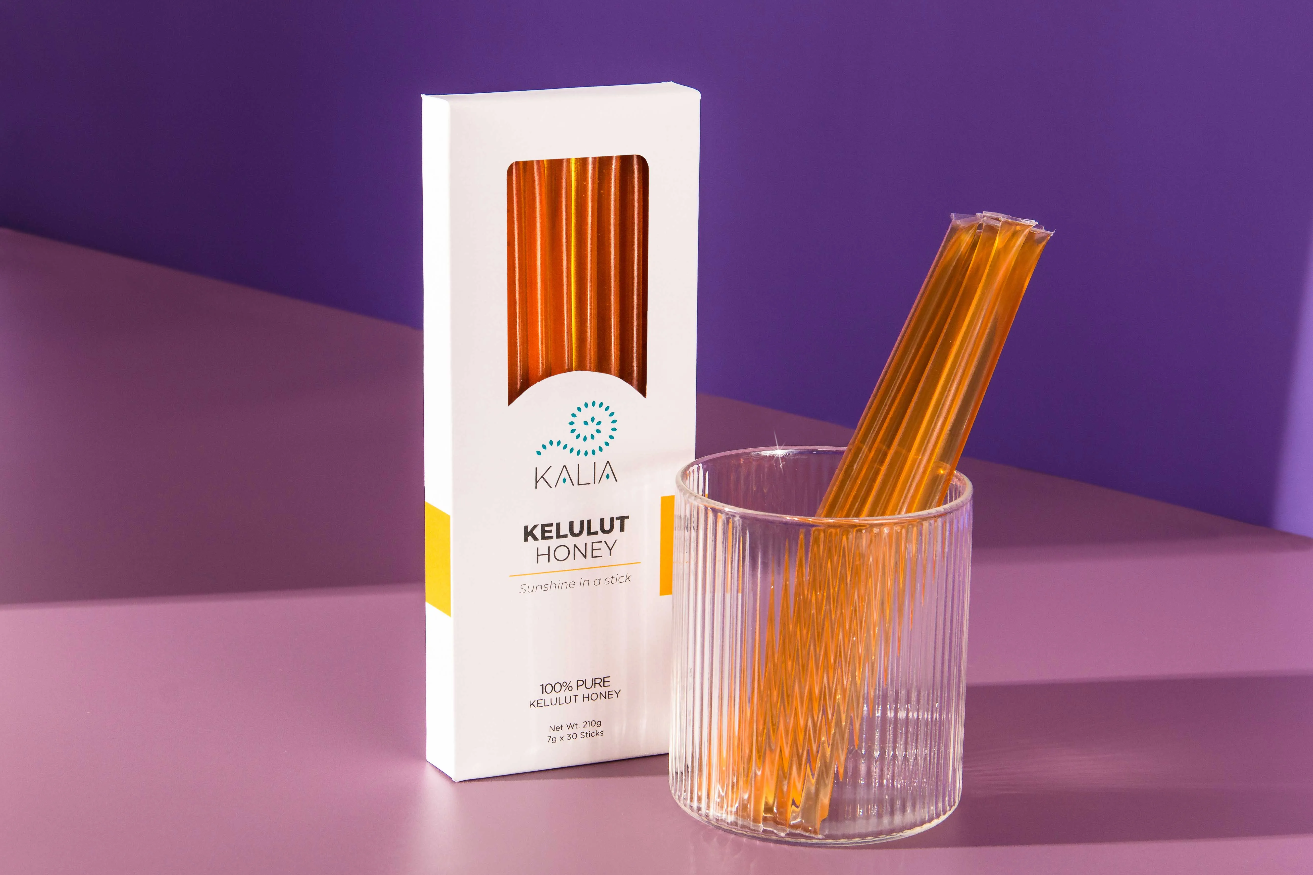 Лучший бренд Малайзии 100% чистые и натуральные медовые палочки от KALIA способствуют хорошо работающей пищеварительной системе