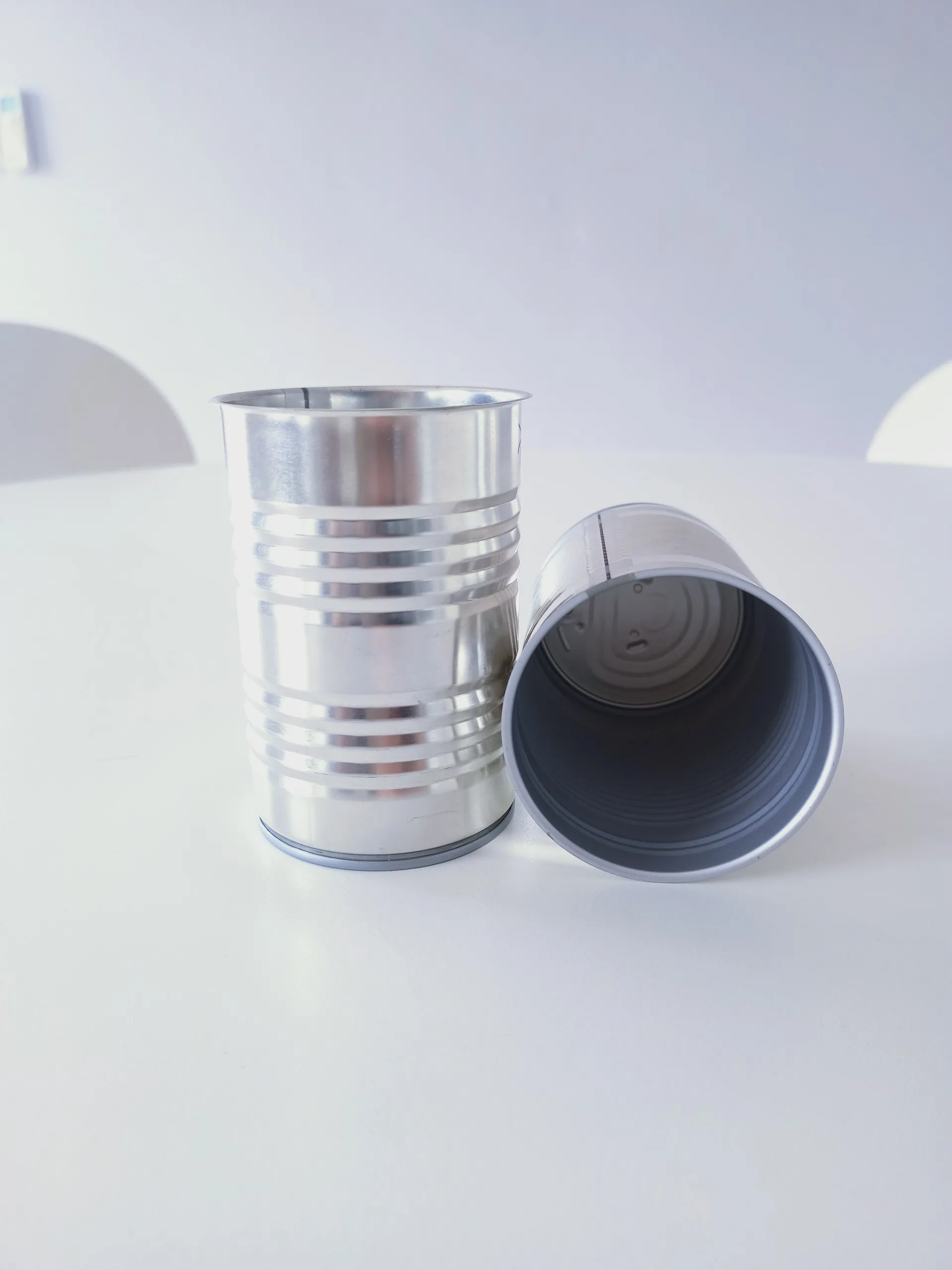 300gr фруктовые консервы ананас упаковка mall круглая металлическая канистра коробка в форме сердца мини Доставка из Вьетнама завод