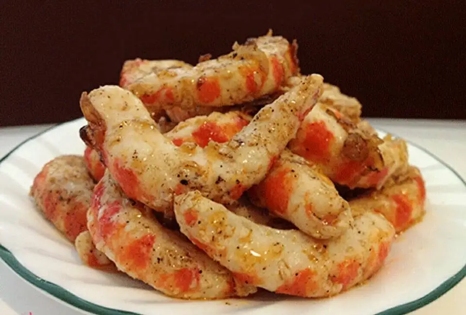 Вегетарианская креветка премиум-класса со вкусом из Вьетнама +