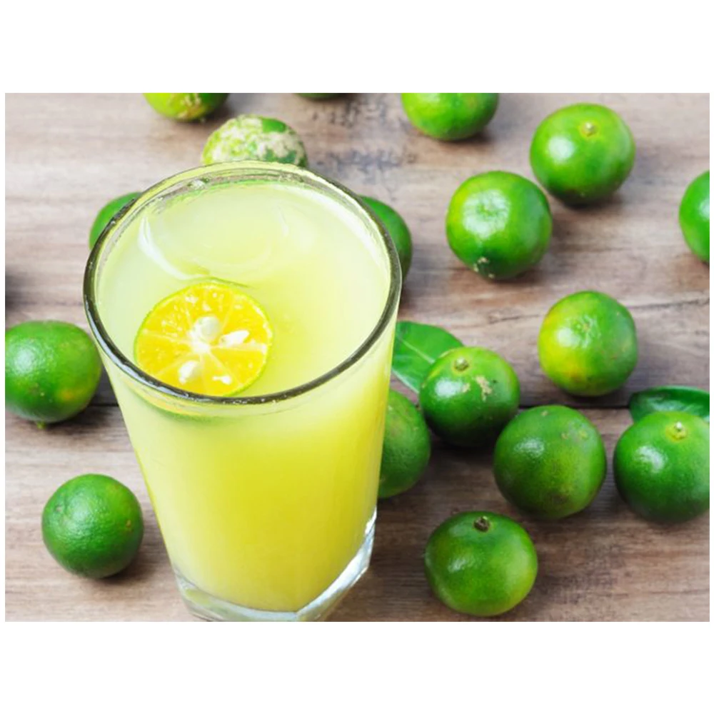 Frozen Calamansi juice Fruit juice Exporters AGROGREEN beverage brand