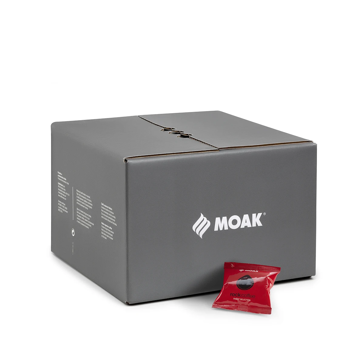 Finest Rank Wholesale Premium Coffee pods box 50 pz 7 gr Rock Hot Sale