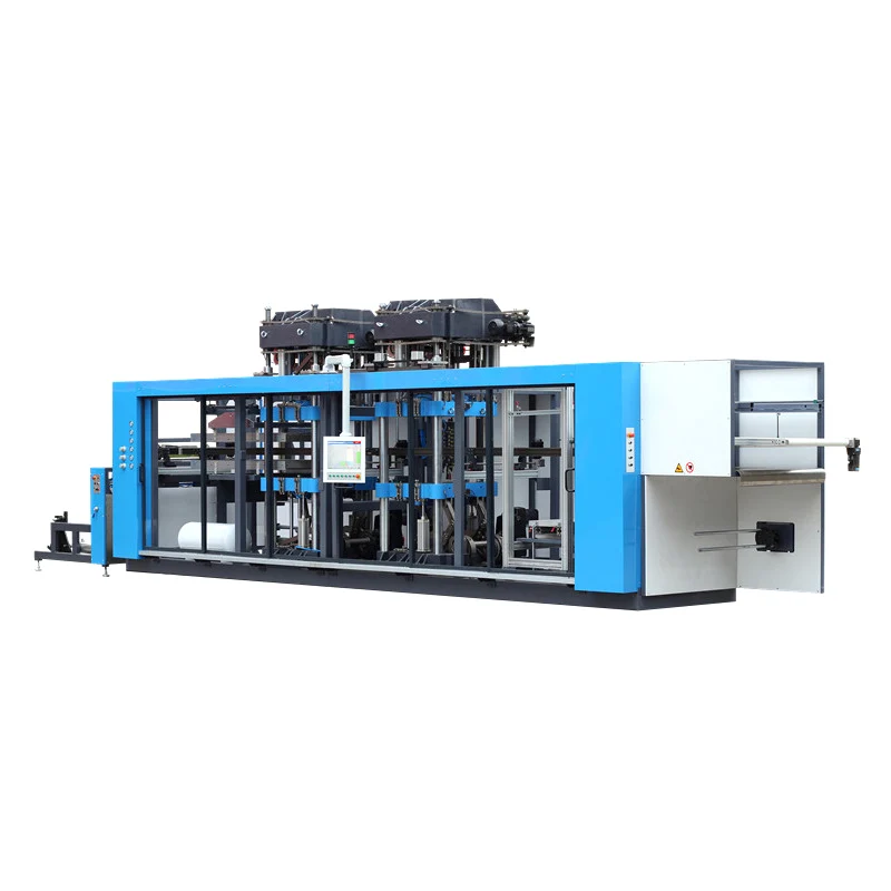 Disposable Container Plastic Forming Machine Household Plastic Products Making Machine