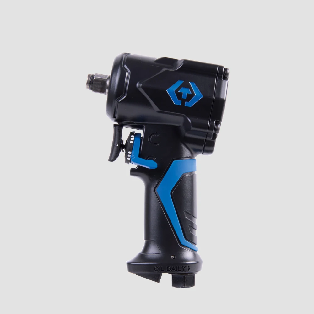 KING TONY High Quality 1/2 Inch Mini Spanner Wrench Air Gun Hand Tool 33431-050