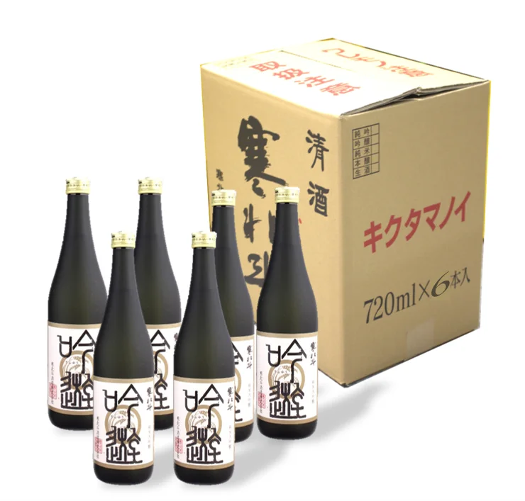  Местный продукт высокого качества награжденный органическим сакэ для подарка