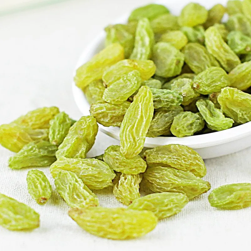 natural green dry fruit raisins all types of dried raisins