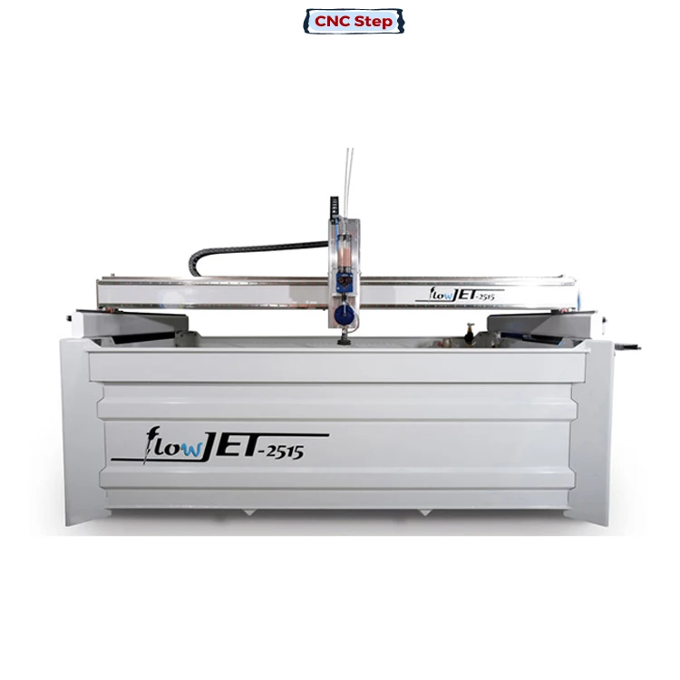 Advanced Technology Best Performance Highest Standard Industrial flowJET-2515 CNC Water Jet Cutting Machine/ Water Jet Cutter