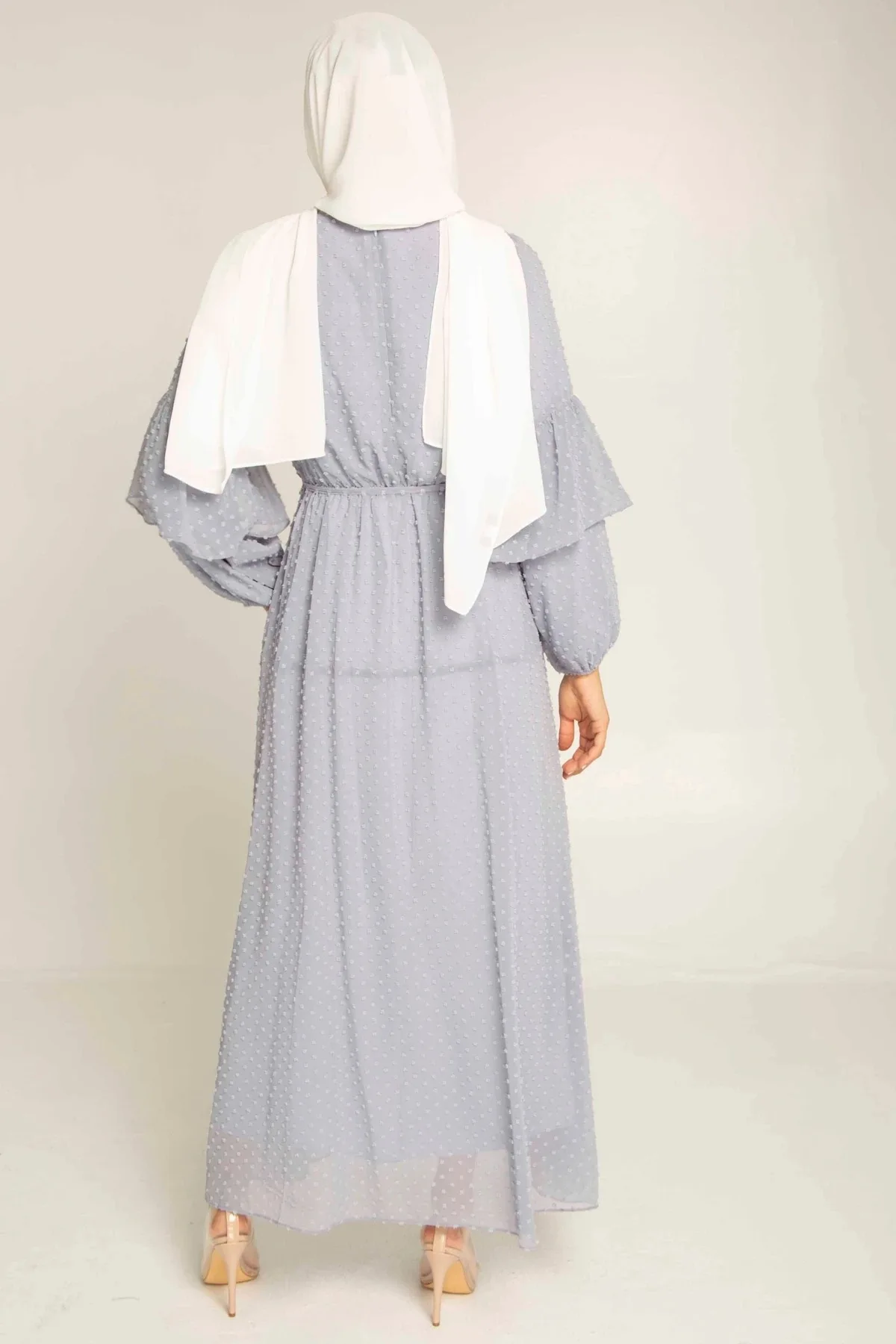Мусульманская Мода Abaya Дубай Кафтан дизайн платья большого размера хиджаб одежда мусульманская скромное Молитвенное платье