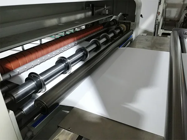 Офисная упаковочная машина для копирования бумажных листов полностью автоматическая производственная линия Лучшая цена поставщик в Китае