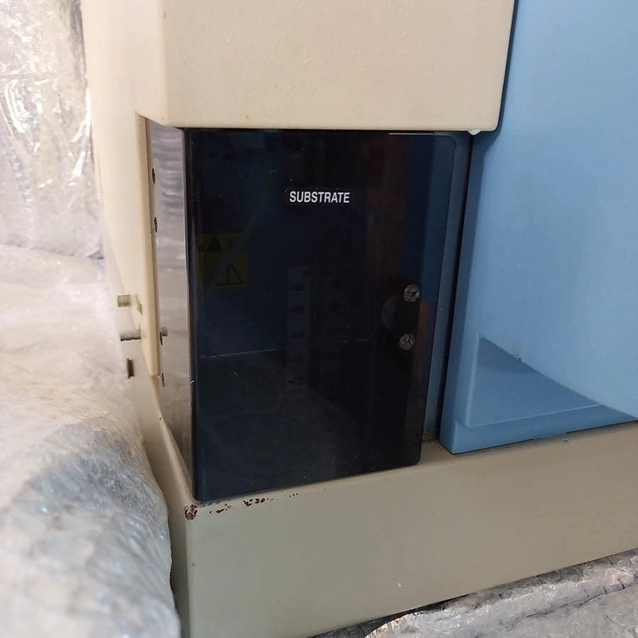 TOSOH AIA-600 II Automated Immunoassay auto Analyzer, System USED CONDITION