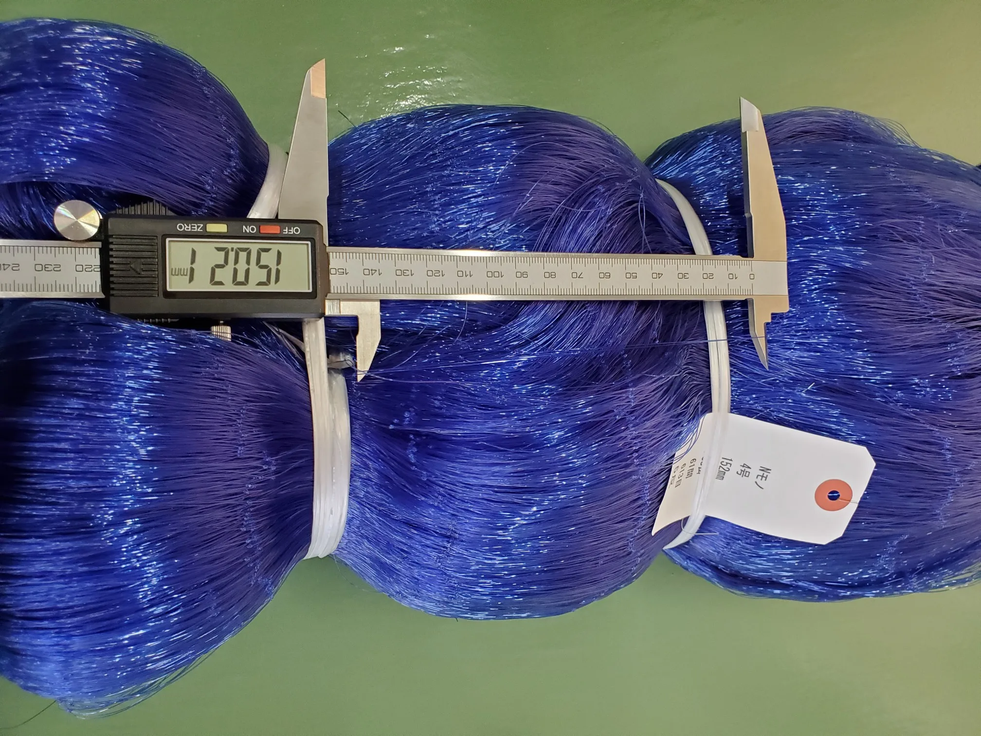 Serviceable Monofilament Nylon Blue Cheap Prices Hot Sale Fishing Net