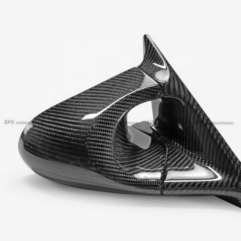 Для 98-05 Lexus IS200 Altezza XE10 Aero Mirror углеродный боковой зеркальный спойлер передняя губа (левый