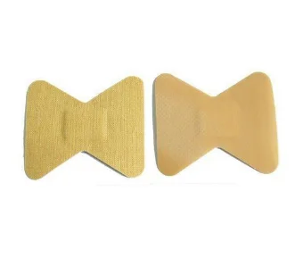 Elastic Fabric Bandage Adhesive Quick Wound Healing Plasters/Waterproof Plastic Band-Aid