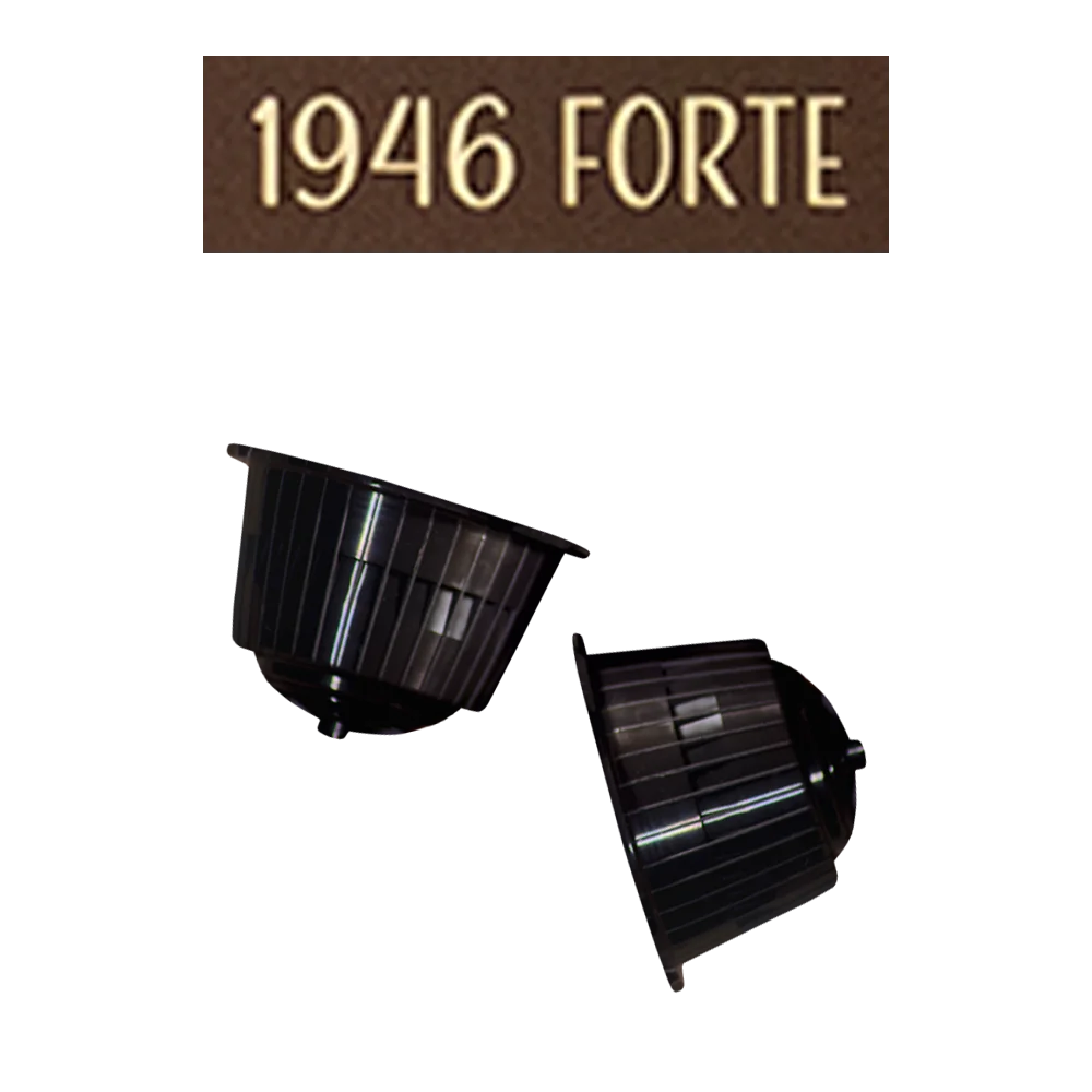 Top Quality Italian coffee CAPSULES FORTE Caffe Castorino Nescafe Dolce Gusto 20 pz