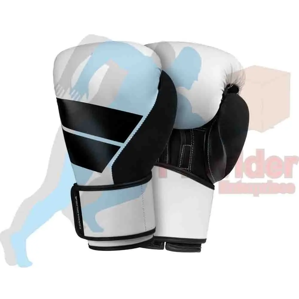 
High Quality Leather Boxing Gloves Professional Boxing Glove PU boxing gloves 