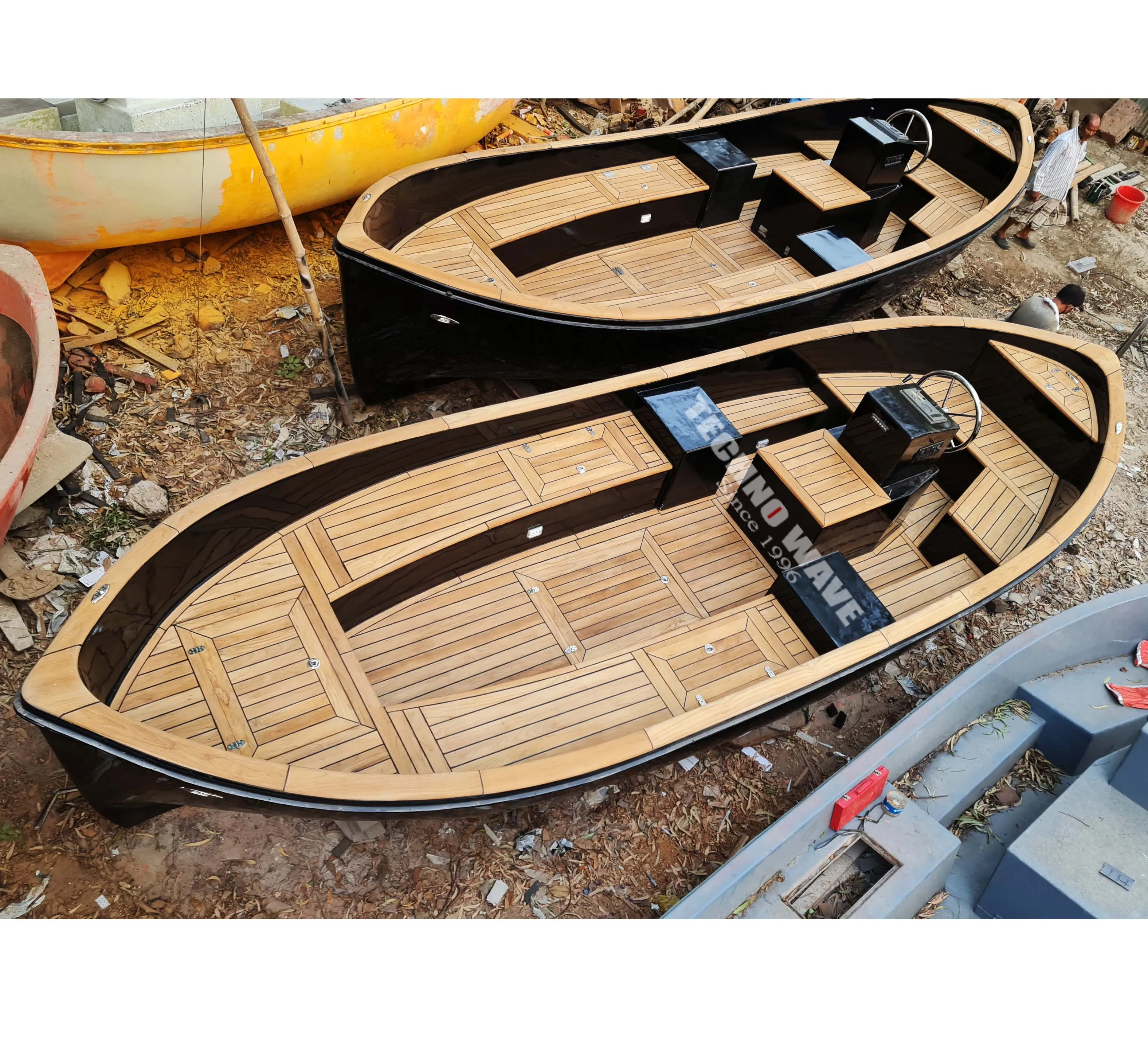 Best Price & Best Quality Sloep Yacht Quality Luxury Wooden Design Luxury Boat Hot Selling 100% Export Oriented