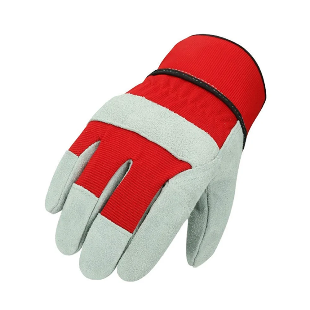 2020 модные перчатки из овчины