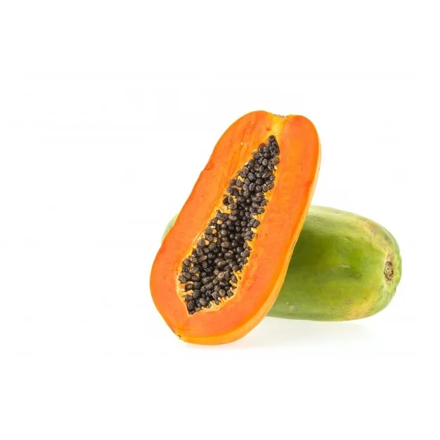 
EWC HIgh Quality 100% Natural Papaya Red Orange Thick And Sweetness Fruit Fresh Papaya 