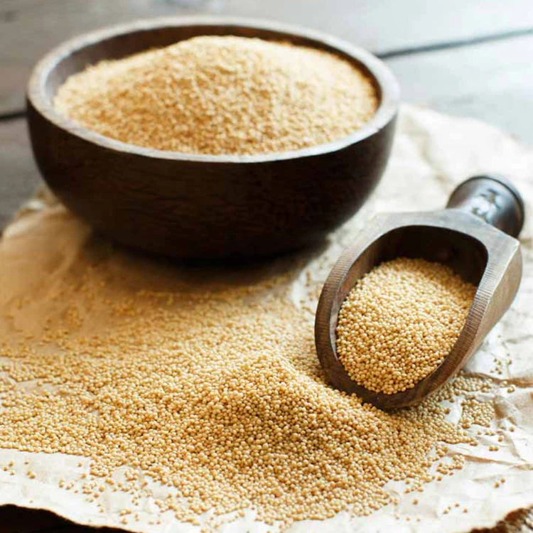 Organic Amaranth Grains