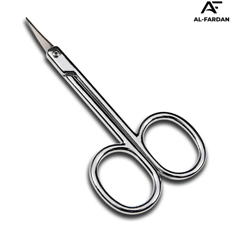 Professional stainless steel custom nail cuticle scissor wholesale high quality products manufacturer