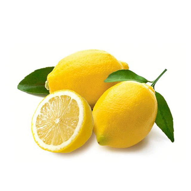 Fresh Super Delicious Taste Premium Quality Yellow Lemon - Whole Fruit Export