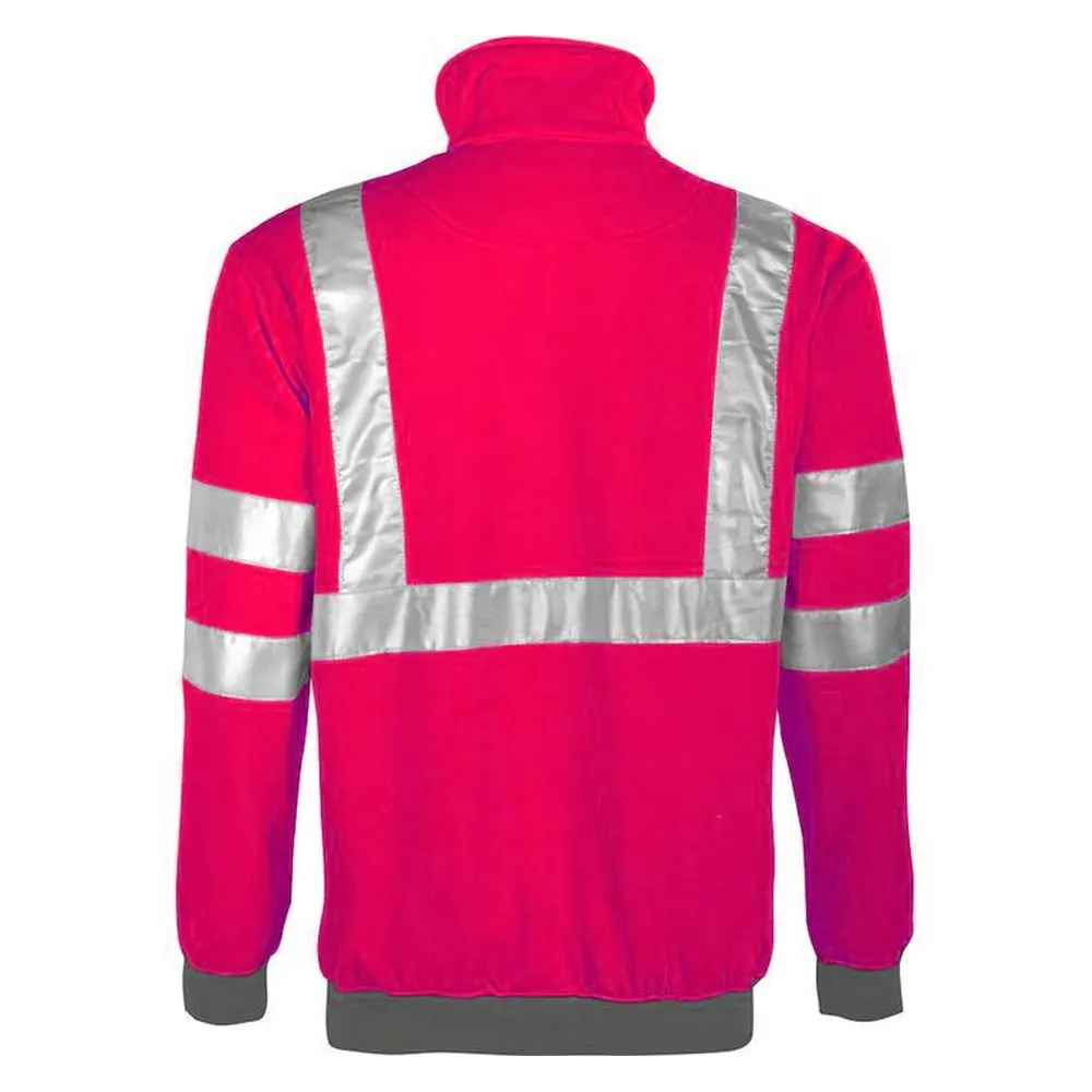  Горячая Распродажа 2021 года! Защитная Водонепроницаемая Светоотражающая Строительная куртка с высокой видимостью