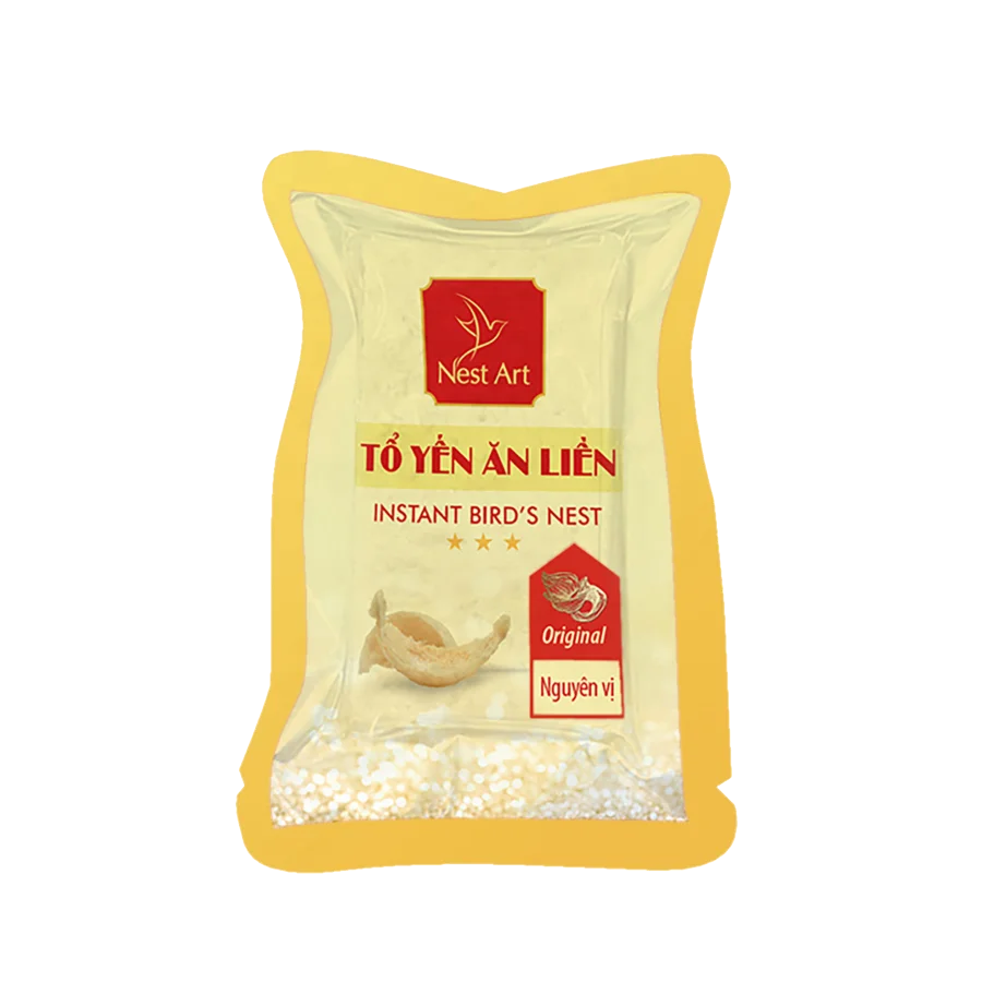 
Instant Clean Bird Nest Concentrate (Nest Art) 100% original 