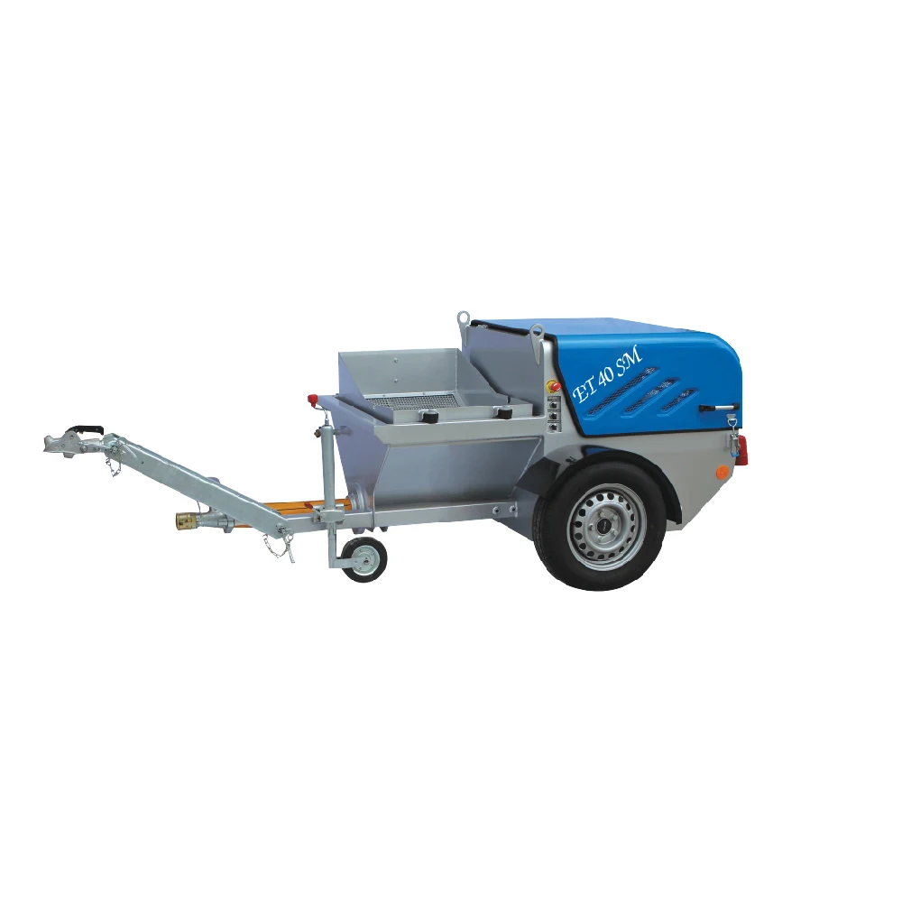 
 Mortel Meister ET 40 SM спрей/Оросительная машина  