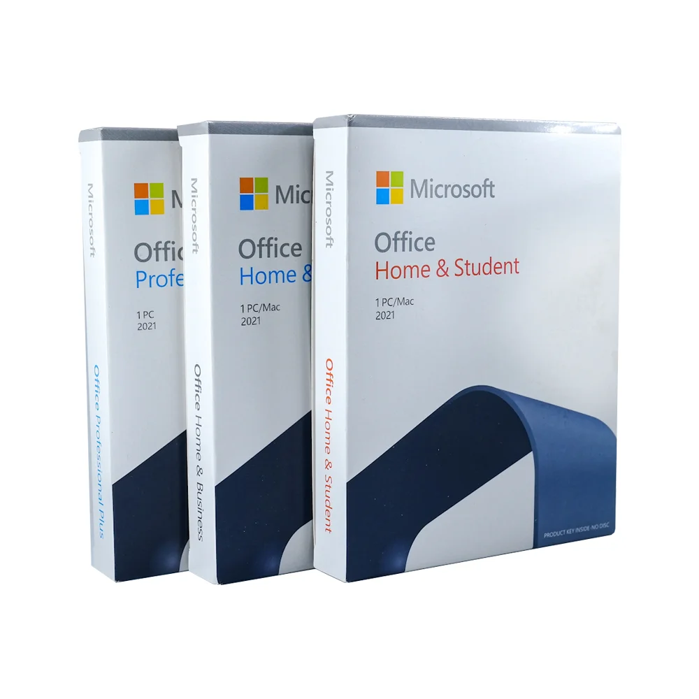 Высококачественный офис 2021 ключ для дома и студентов ПК во всем мире 100% онлайн Активация HS цифровая Лицензия отправляется по электронной