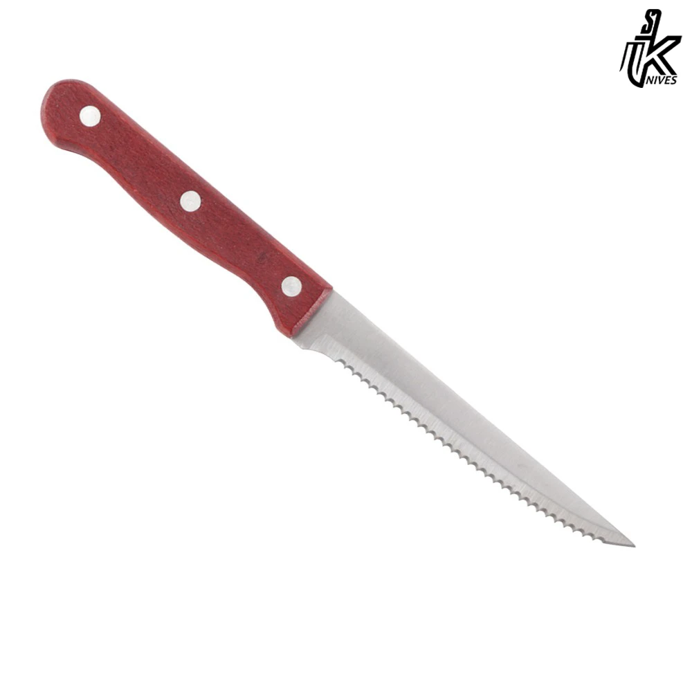 High Quality Hot selling stainless steel 2Cr13 steak knife kitchen knife