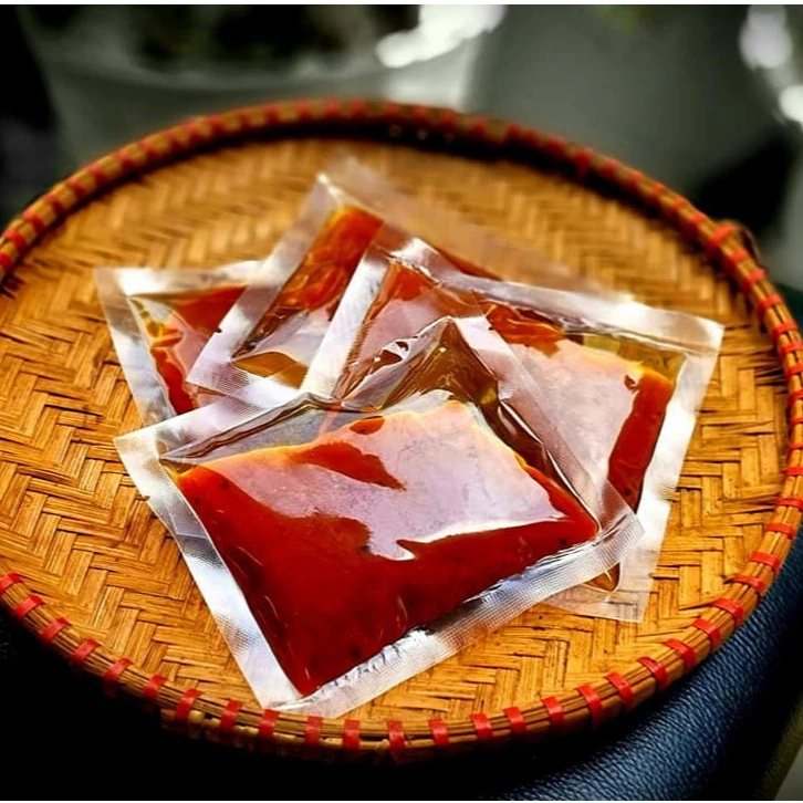 Вьетнамский бульон из говядины и курицы 150 г в упаковке аутентичный Вьетнама