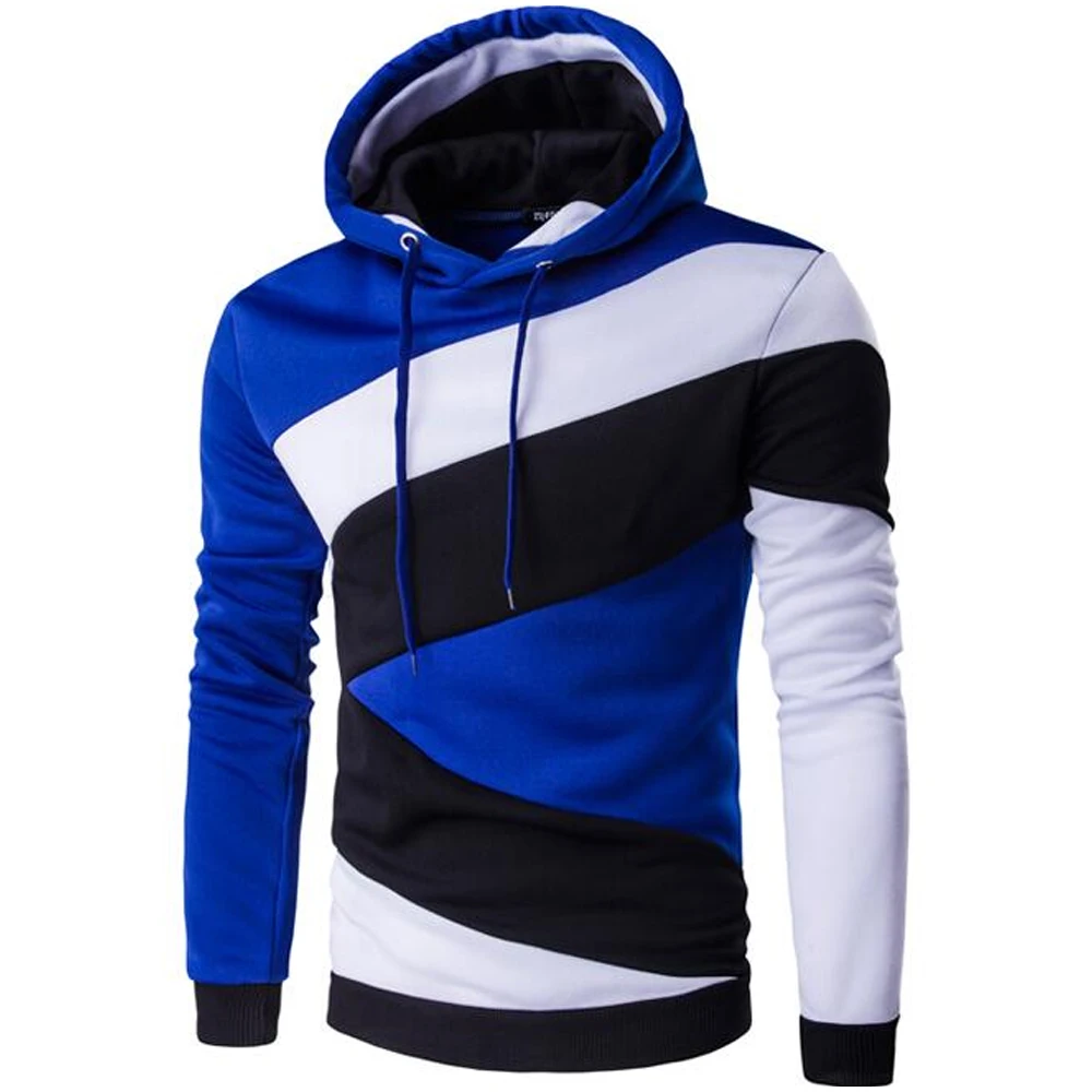 
Fashion men hooded sweatshirts cheap blank hoodies 