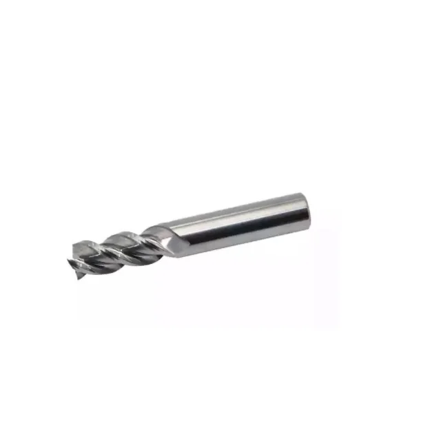 
Top Quality Polished Straight Carbide End Mill In Custom Sizes 