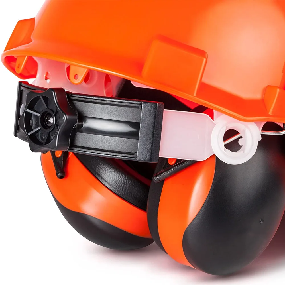  L защитный твердый шлем с прозрачным козырьком для защиты головы