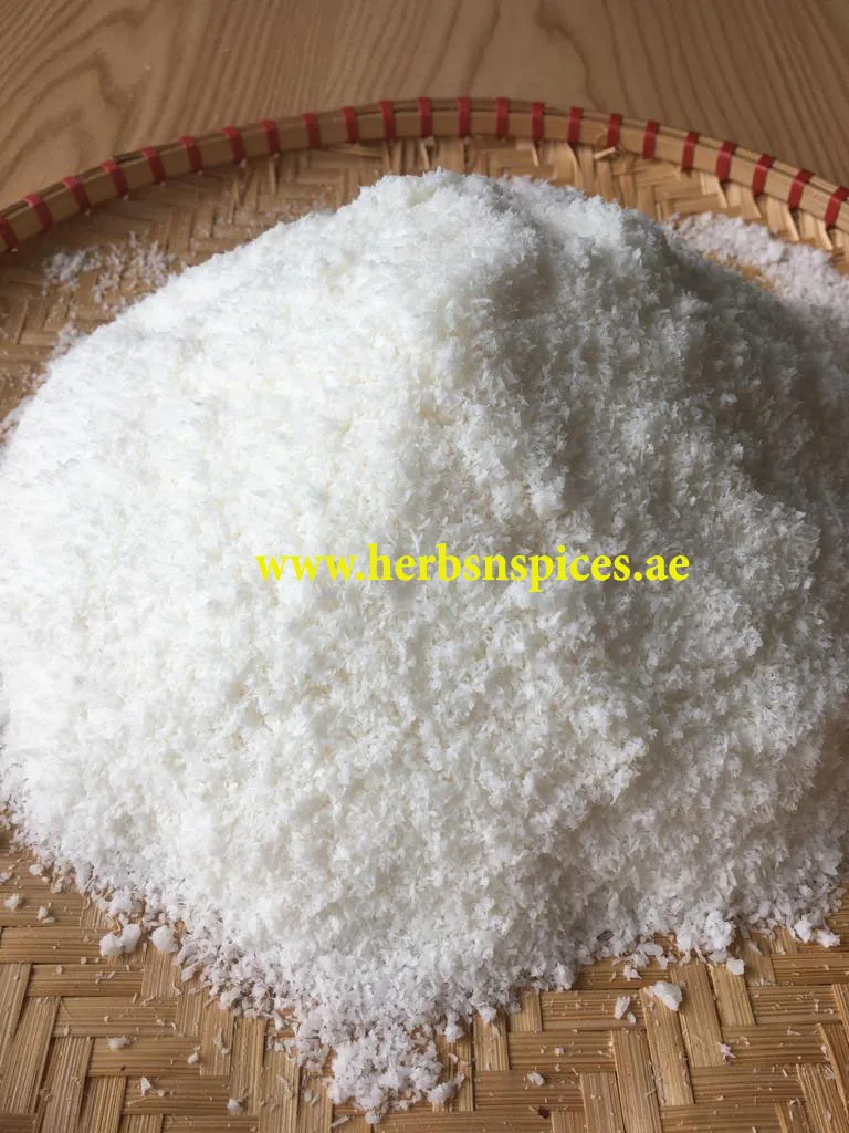 Desiccated Coconut Hight fat