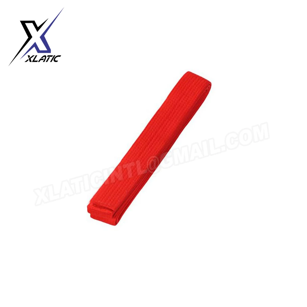 Taekwondo multi colors belt MARTIAL ARTS COLOR BELT CUSTOMIZE  Karate uniforms embroidery belts  ITF Uniform