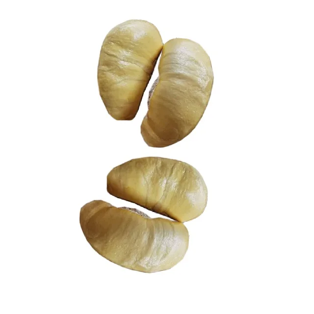 Water Preservation Process Long Shape Durian frozen durian whole frozen durian from Thailand