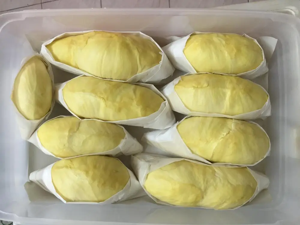 Вьетнамский поставщик премиум замороженные/свежие DONA/ MONTHONG DURIAN высшего качества/мисс Триш + 84 984 696 874