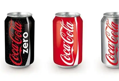 All Soft Drinks from AUSTRIA Coca Cola, Sprite, Fanta, 7Up FOR EXPORT