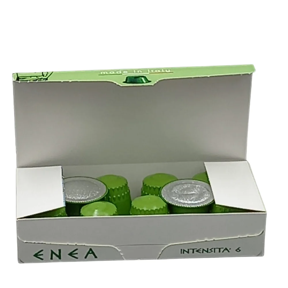 Your personal project Capsules Compatible Nespresso