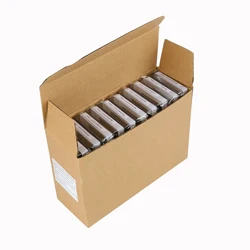 Glow in the dark eyelash extensions eco friendly lash extensions supplies vegan custom lash packaging factory direct price