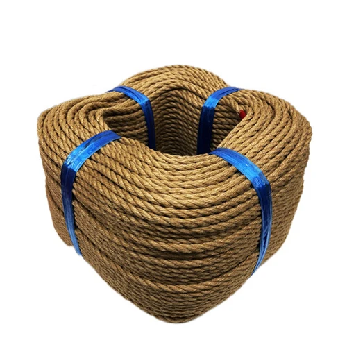 High Quality 100% Export Oriented Jute Rope Cheap Price From Bangladesh