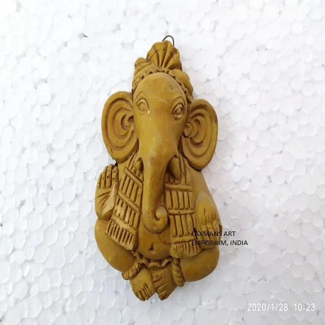
terracota clay wall hangings 